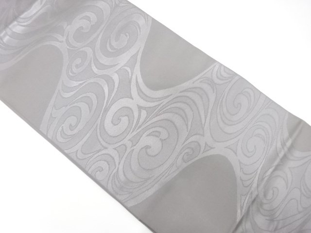 JAPANESE FUKURO OBI / WOVEN STREAM